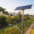 The impact of solar projects in developing countries